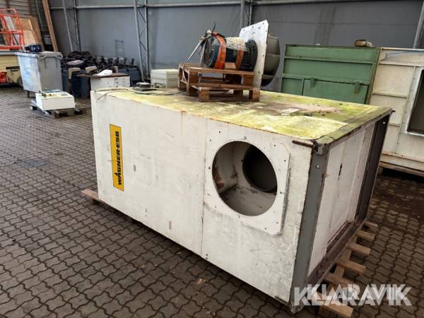 Udsugningsanlæg Wagner-ESB