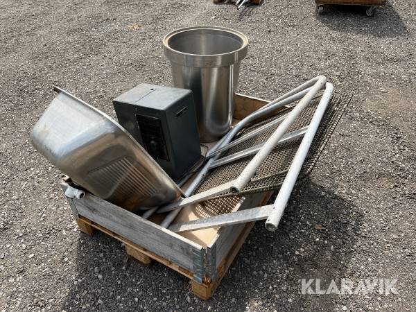 Blandet lot