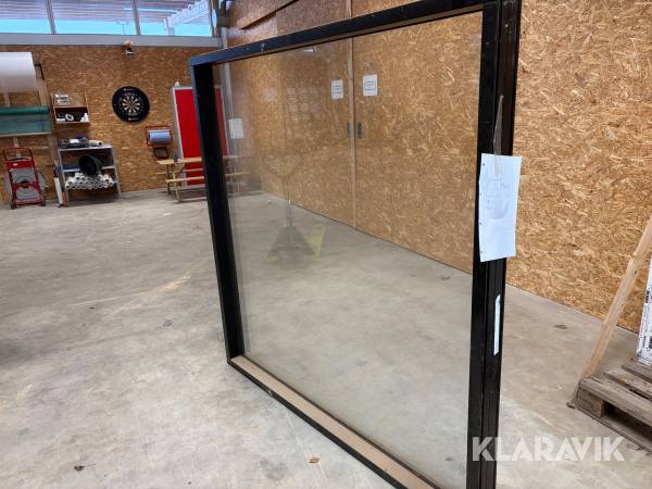 Vindue Wega vinduer 1 styk 