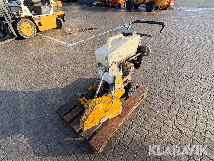 Asfaltskærer Cedima