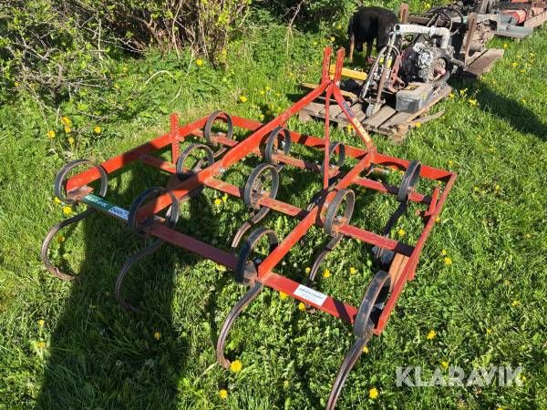 Såbedsharve Aldo VR 11