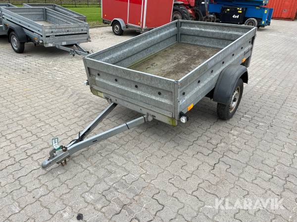 Trailer Brenderup 500kg