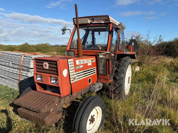 Traktor Fiat 70-90