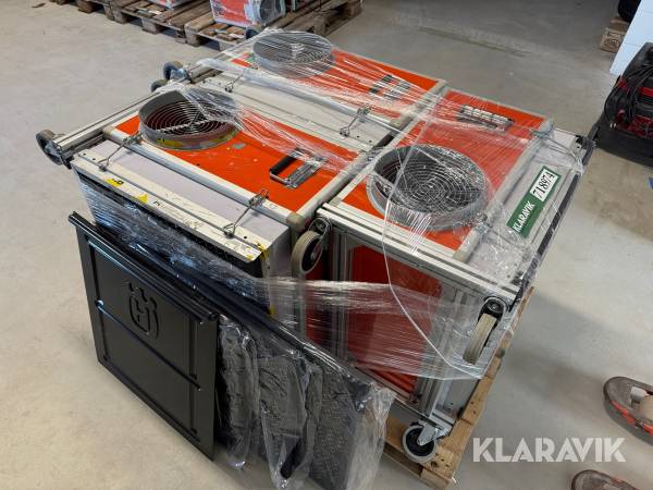 Luftrensere Huuqvarna A2000 3 styk