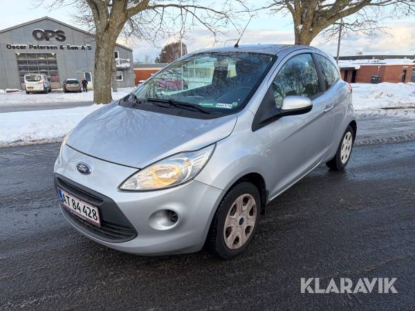 Personbil Ford Ka 1.2