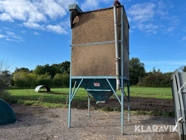 Korn silo