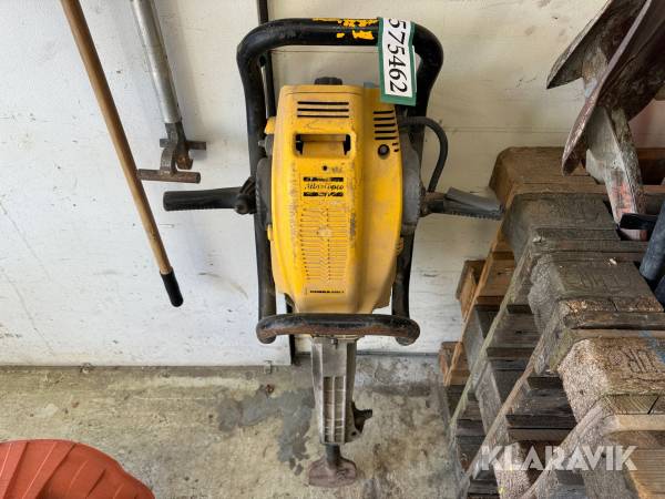 Betonhammer Atlas Copco Cobra MK1