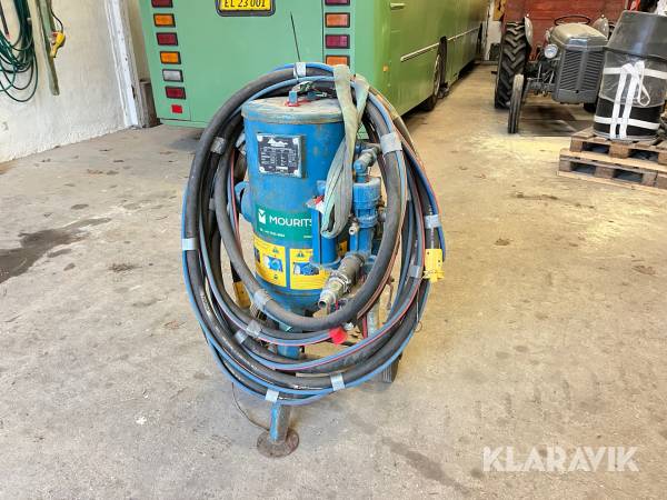 Sandblæser Norexco Nob 60