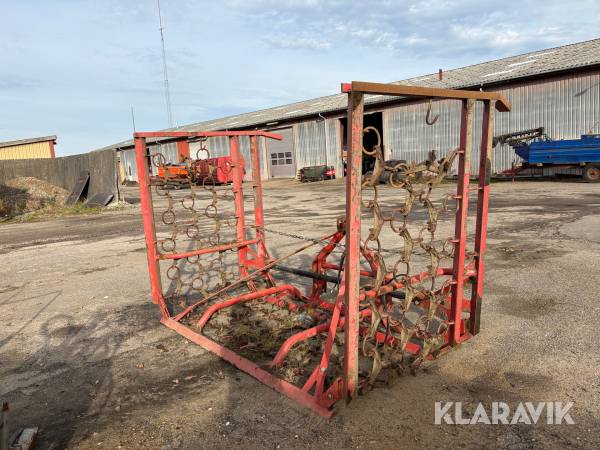 Muldvarpe slæb G. K. M GMS 6h