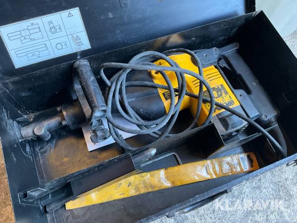 Elhammer DeWalt DW558