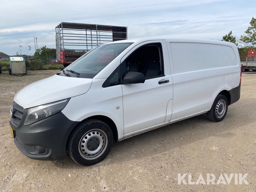 Varevogn Mercedes Vito 111 cdi