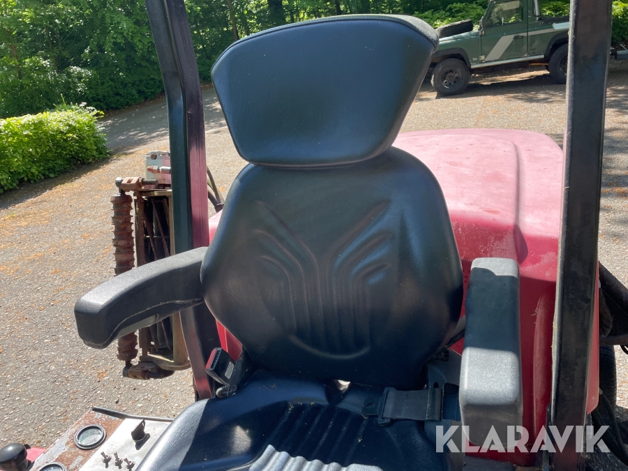 Græsslåmaskine Toro REELMASTER 6700-D