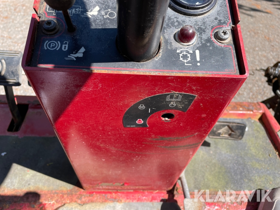 Græsslåmaskine Toro REELMASTER 6700-D