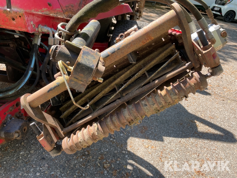 Græsslåmaskine Toro REELMASTER 6700-D