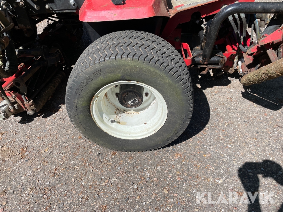 Græsslåmaskine Toro REELMASTER 6700-D