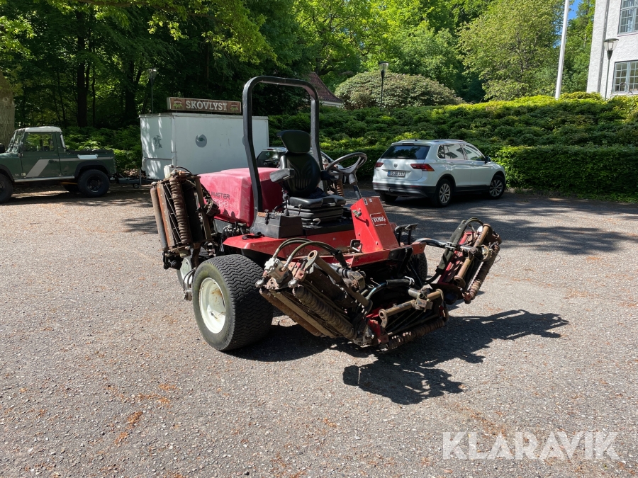 Græsslåmaskine Toro REELMASTER 6700-D