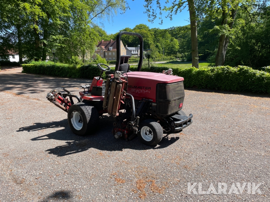 Græsslåmaskine Toro REELMASTER 6700-D