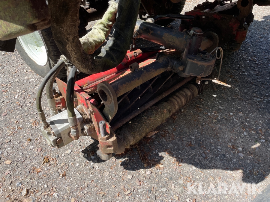 Græsslåmaskine Toro REELMASTER 6700-D