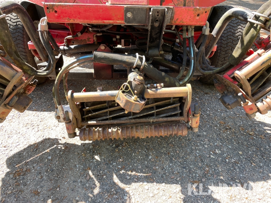 Græsslåmaskine Toro REELMASTER 6700-D