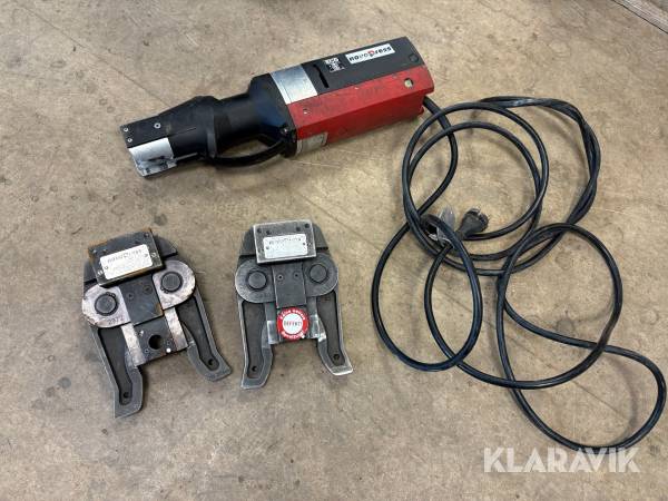 Pressemaskine Novopress ECO 301