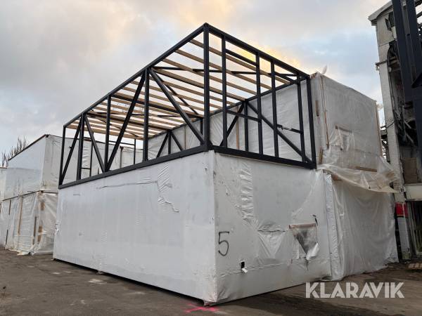 Beboelsespavilion 1 styk