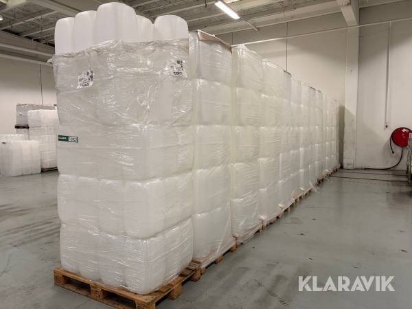 Plastikflasker Promens 1100G LA - 13 paller af 60 stk