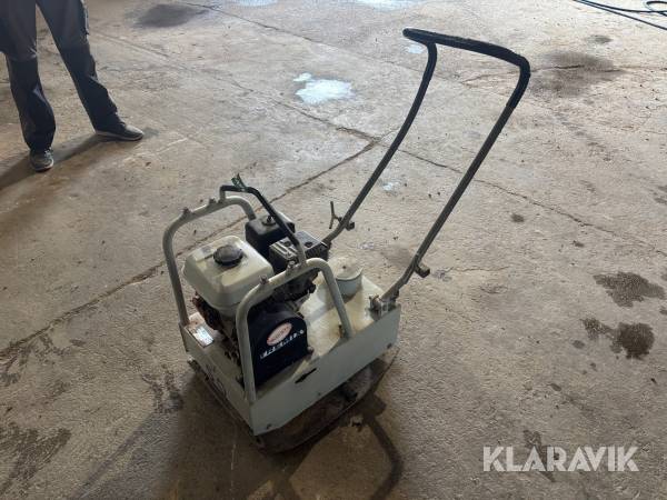 Pladevibrator Tremix MV90A