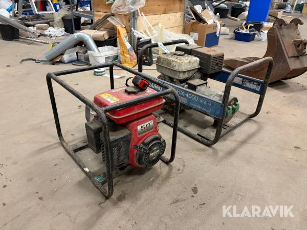Generator 2 styk