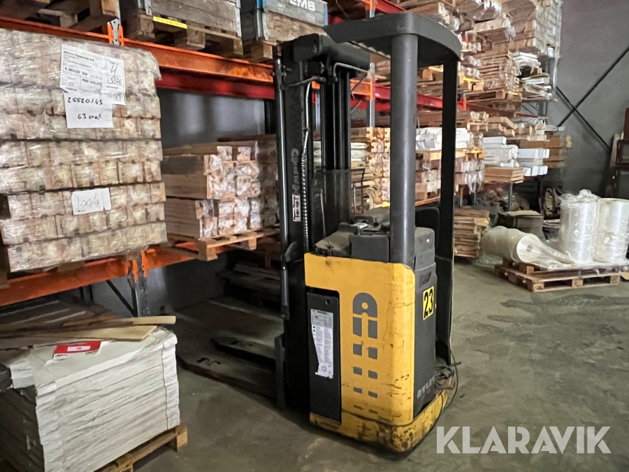 Stabler/eltruck Atlet Ergo A/160SDTVHJN540