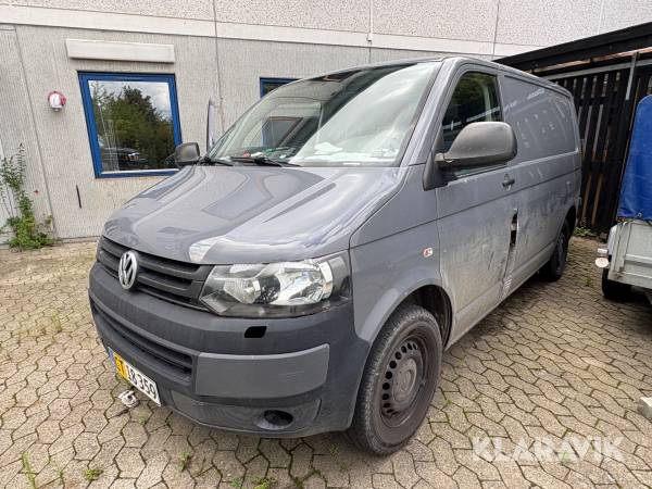 Varebil Volkswagen TDI