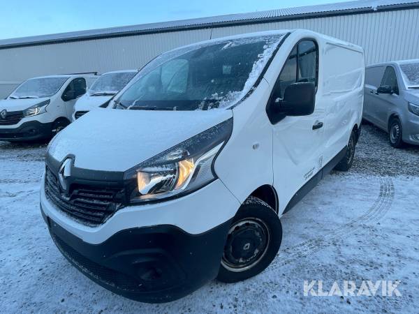 Renault Trafic Renault Trafic
