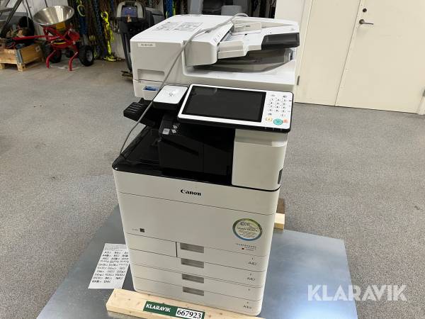 Printer/kopi maskine Canon Imagerunner Advanced C5550I