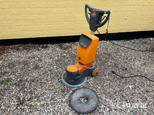 Poleringsmaskine Taski 43 DLS