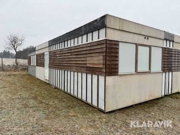 Kontor/Mandskabsmodul