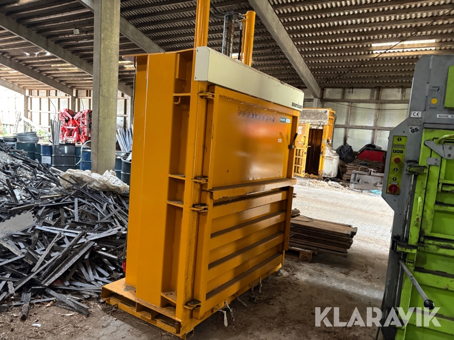 Presser Bramidan B16W