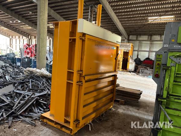 Presser Bramidan B16W