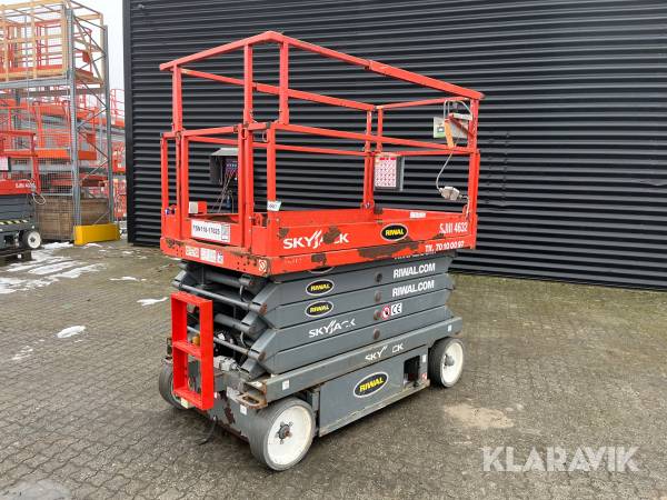 Saxlift SkyJack SJIII4632