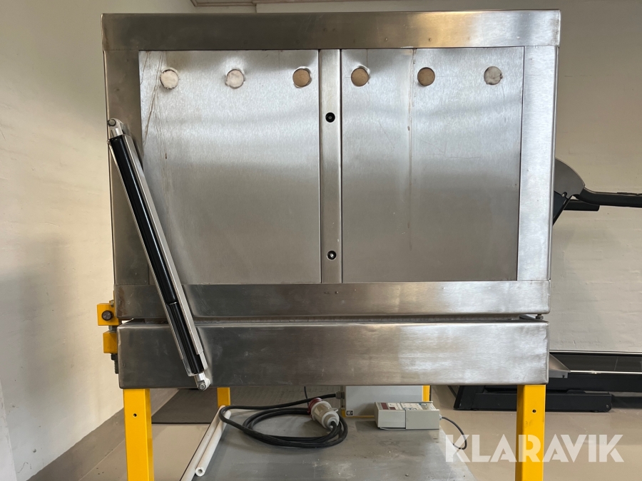 Glas ovn BVD PECE PS 1-400