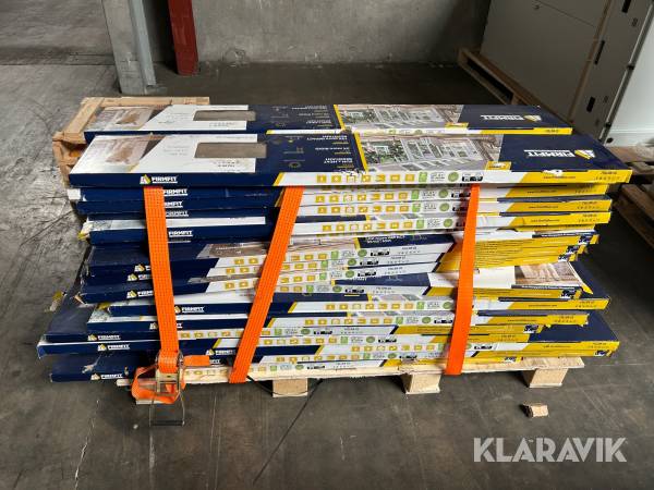 Akustik gulv Meltex Firmfit akustik R2376 