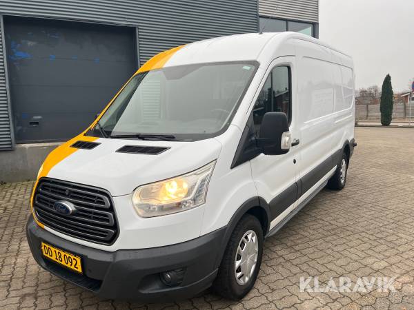 Varevogn Ford Transit 2.0 tdci