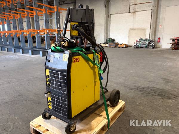 Svejsemaskine ESAB AristoMig 400