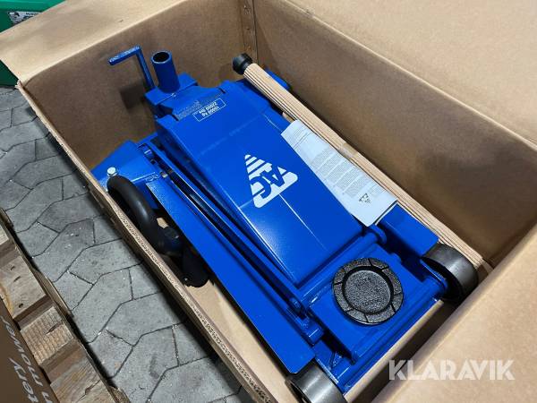 Donkraft AC DK100Q med pedal