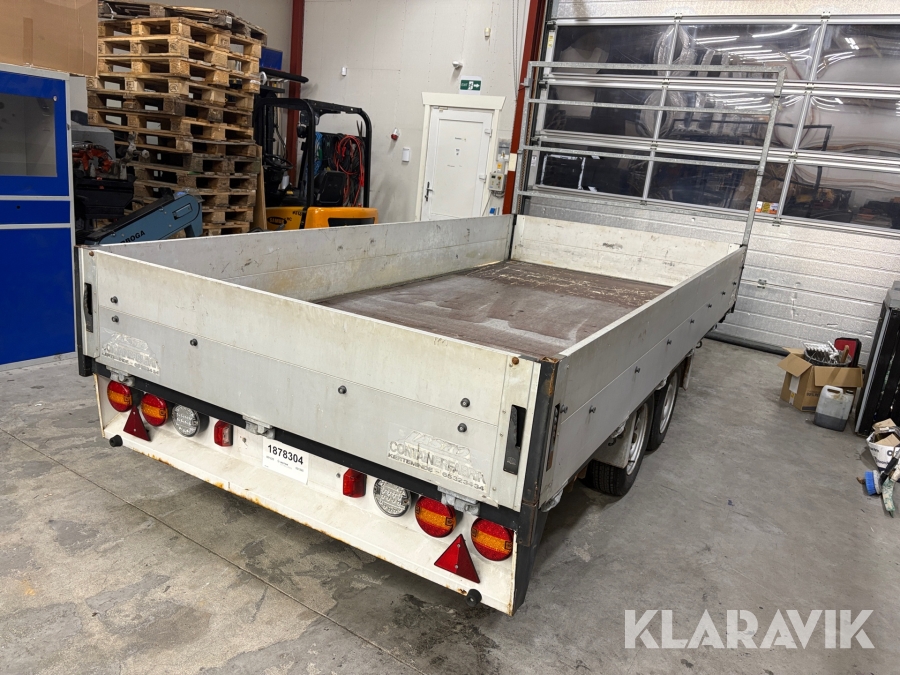 Trailer Ullerslev