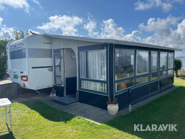 Campingvogn Adria Alpina 753HT