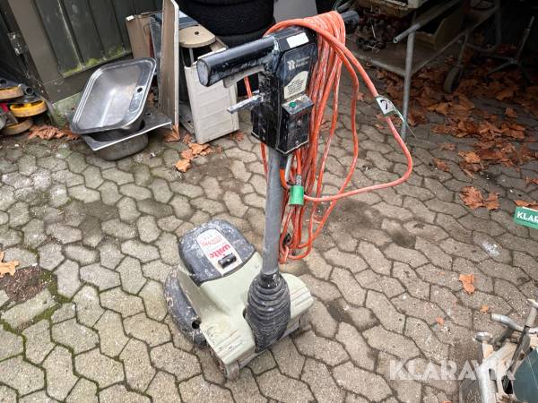 Gulvsliber Quadro 515