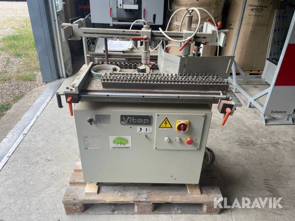 Boremaskine Vitap Alfa 21