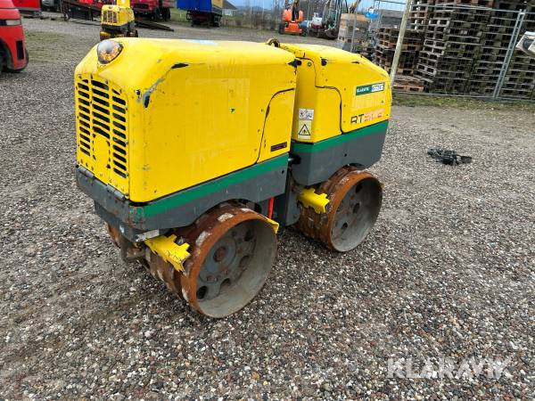 Råjordskompakter Wacker neuson RT 82-SE2