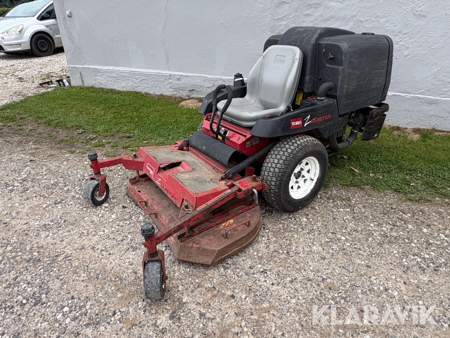 Græsslåmaskine Toro Z Master