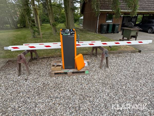 Magnetisk bomsystem MHTM Grienmatt 20 med forlænger