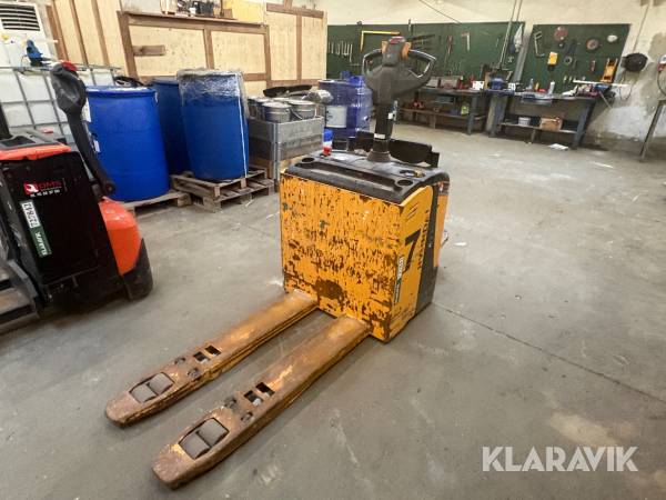 El pallevogn Hyundai 20EPR